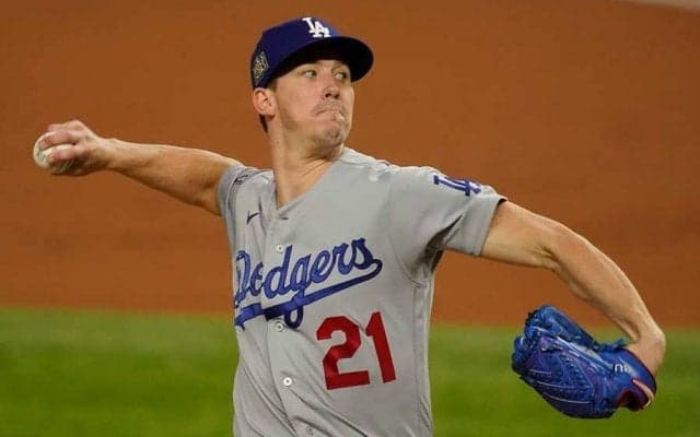 【MLB WS】ド軍ビューラー、史上初の奪三振ショーに指揮官大興奮「本当のエリートの仲間入り」