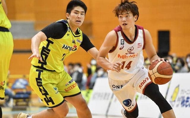 川崎ブレイブサンダースの辻直人が通算400本目の3ポイントを成功…「1年1年向上心をもって進化していきたい」