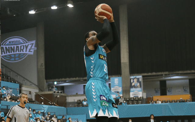 京都ハンナリーズが新潟アルビレックスBBとの点の取り合いを制す、ライスとサイモンで計61得点