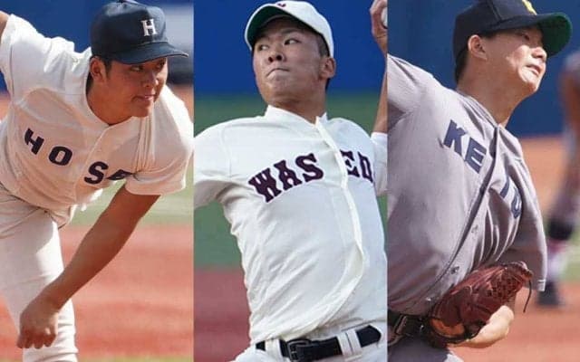 【大学野球】ドラ1候補3投手競演で早大・早川が存在感　1-0完封も平静「ドラフトより明日の試合」