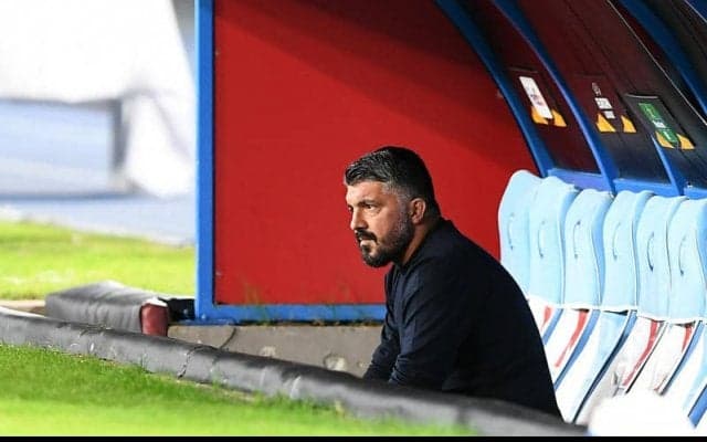 ノドの痛み＆発熱のガットゥーゾ監督はインフルエンザか？ ベネヴェント戦を欠席の可能性