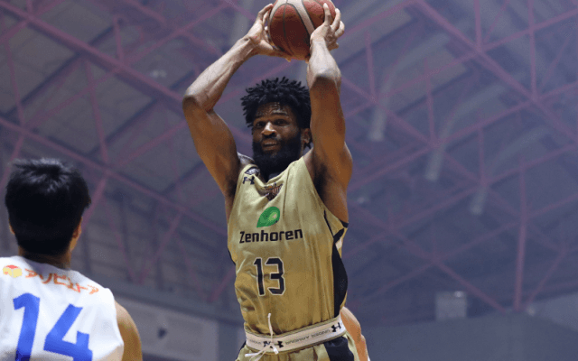 琉球ゴールデンキングスが島根スサノオマジックを退け6連勝、今村佳太が今季最多の22得点