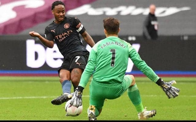 シティ、ウェストハムと痛恨ドロー…5試合でわずか2勝のスロースタートに《プレミアリーグ》