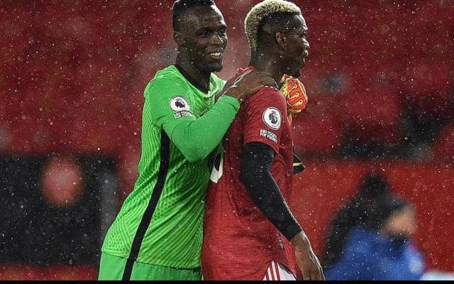 レーティング：マンチェスター・ユナイテッド 0-0 チェルシー《プレミアリーグ》