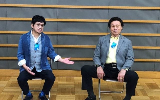 プロレスラー・天龍源一郎へとつながる大相撲力士・天龍が見せた可能性