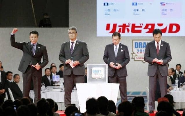 ［高校別 ドラフト指名ランキング］大阪、神奈川、埼玉の三つ巴を制したのは？　独自項目で算出した決定版！