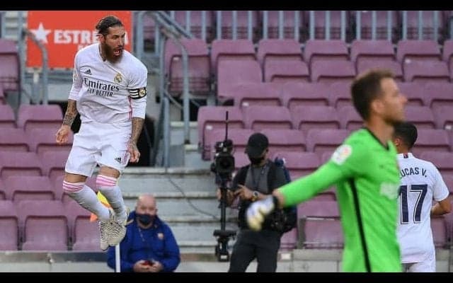 マドリーの“ハゲタカ”がクラシコのMOMを選出「ストロングの左サイドを封じた」選手は？