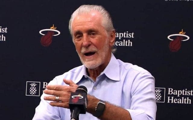 「この戦力を保持する必要があると思っている」。ヒート球団社長が来季に向けて明言