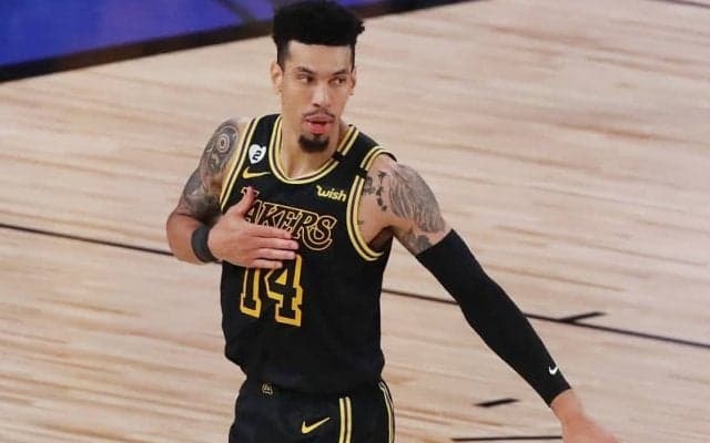 レイカーズが現有戦力を来季も保持することは「難しいだろうね」とダニー・グリーン