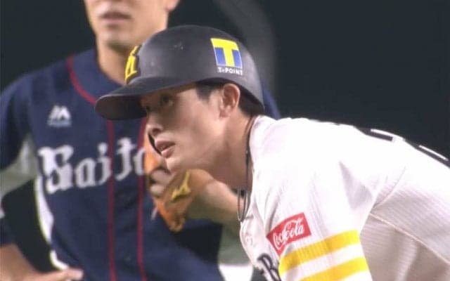 「なんで成功するの」鷹・周東、警戒されても決めた8試合連続盗塁にファンも驚愕