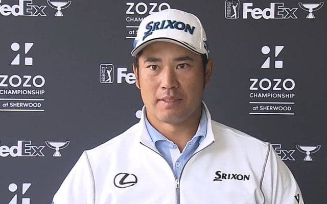 松山英樹は上位進出をかけて最終日へ「良いプレーをして終われるように」