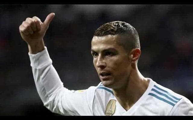 「やったーーーーーーー」C・ロナウドがマドリーのクラシコ勝利を祝う