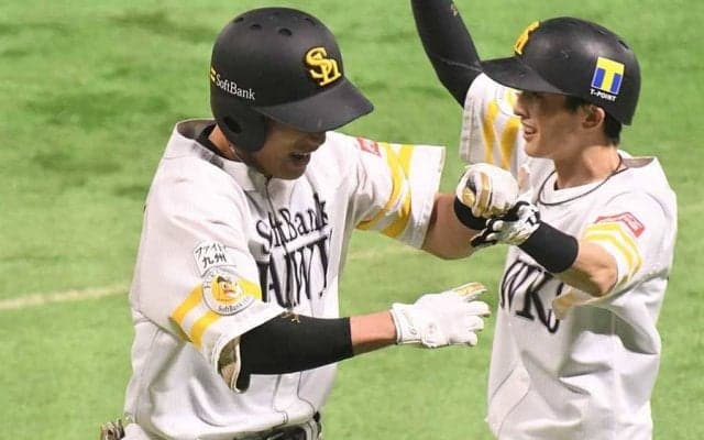 ソフトバンク、3年ぶりVに王手！　27日からのロッテ直接対決で1勝すればV決定