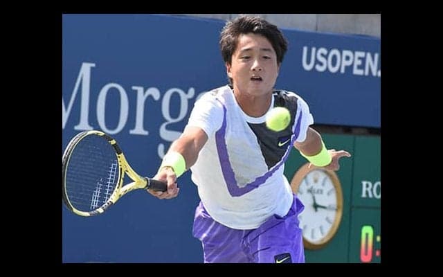  望月慎太郎 逆転で決勝ならず 