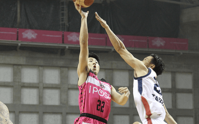 秋田ノーザンハピネッツ、横浜ビー・コルセアーズを今季最小失点となる48点に抑え白星獲得