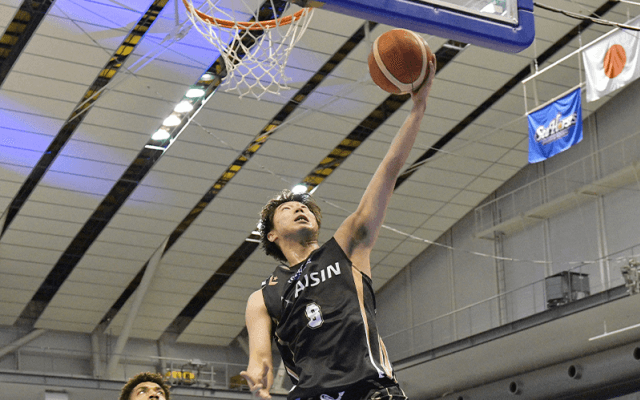 最終Qで突き放したシーホース三河が富山グラウジーズを下す、“東西首位対決”は1勝1敗の痛み分けに