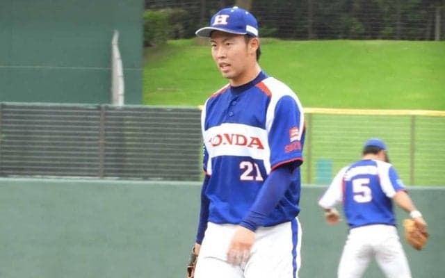 【社会人野球】甲子園沸かせた富山の“逸材左腕”の紆余曲折　怪我と挫折乗り越えて迎える運命の日