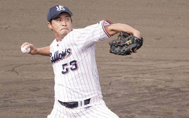 25日の公示　引退試合のヤクルト五十嵐亮太を登録　1日限定の「引退特例」適用