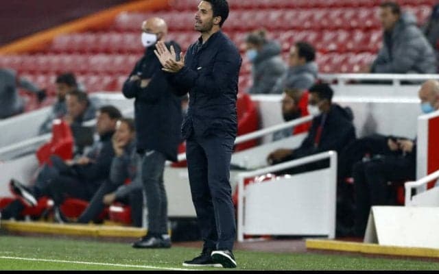 今季2度目のレスター戦となるアーセナル、アルテタ「また違ったゲームに」 敵将の手腕にも賛辞