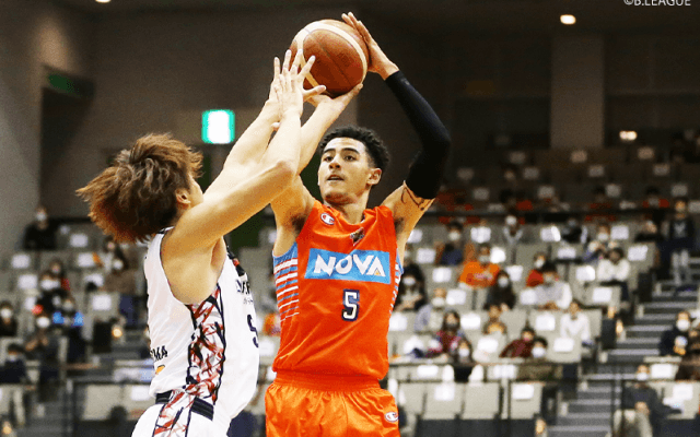 広島ドラゴンフライズがホームで連勝、三遠ネオフェニックスとの延長戦を制す