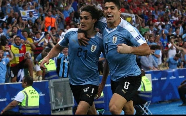 スアレス＆カバーニらウルグアイ代表の海外組メンバーが発表《カタールW杯南米予選》