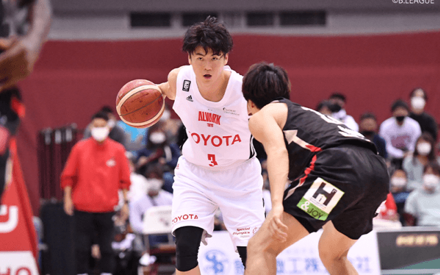 アルバルク東京、カークが2戦計52得点をマークし大阪エヴェッサを連破