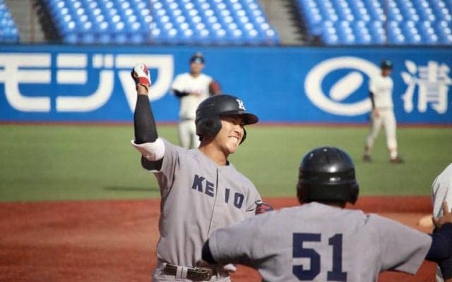 首位・慶大が4対1で法大に逆転勝ち！粘り強い全員野球で無敗をキープ！【10/24 秋季東京六大学野球 慶應義塾大学vs法政大学】