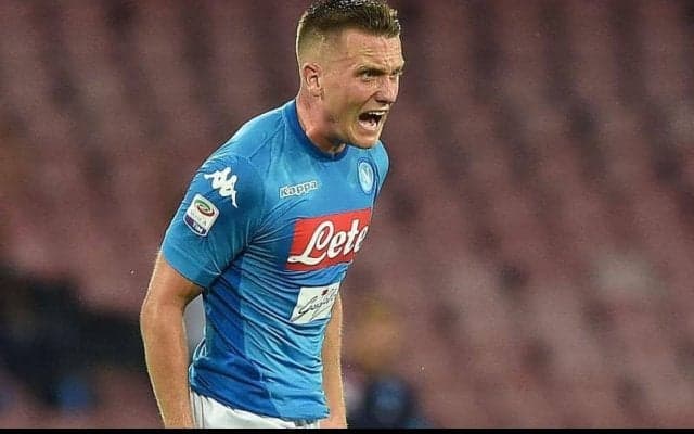 ジエリンスキが決めたロケット砲のような容赦ないボレー【インクレディブル・ゴールズ】