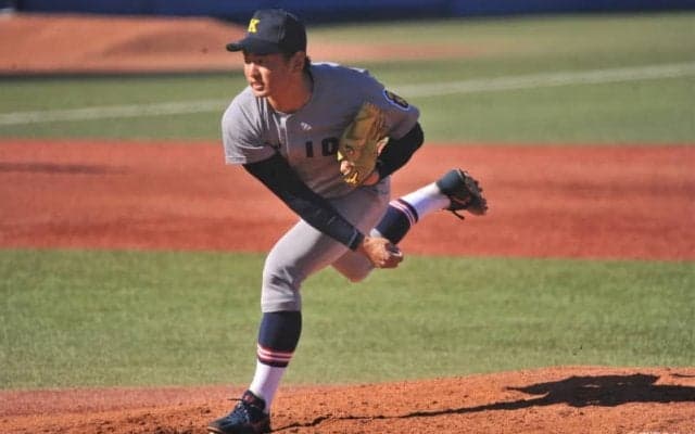 【野球】投手陣の好投で、勝ち点０．５をつかみ取る！早慶戦へ、舞台は整った 法大②