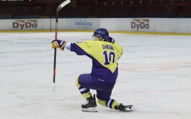 佐久間２弾が炸裂　慶大に５得点の快勝／関東大学リーグ戦