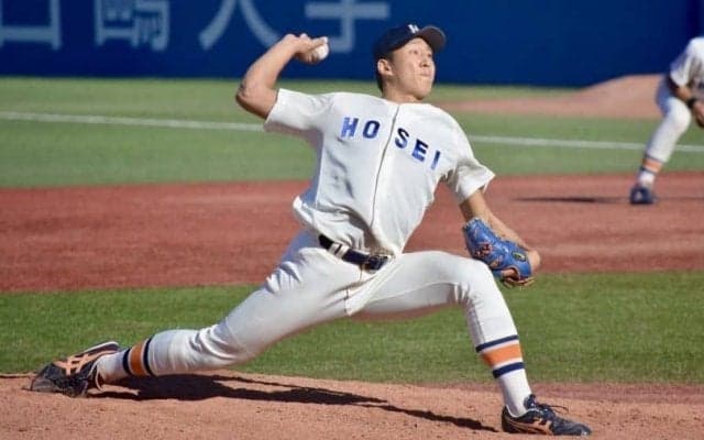 緊迫の投手戦＆三重殺の末に1対1の引き分け終了！0.5ポイント差のまま優勝を賭けた早慶戦へ！！【10/25 秋季東京六大学野球 法政大学vs慶應義塾大学】