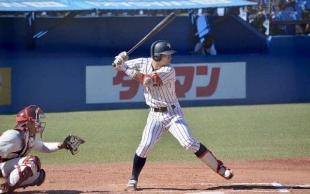 早大・熊田任洋が先制打も立大・山田健太が同点弾！両者譲らず1対1の引き分け！【10/25 秋季東京六大学野球 立教大学vs早稲田大学】