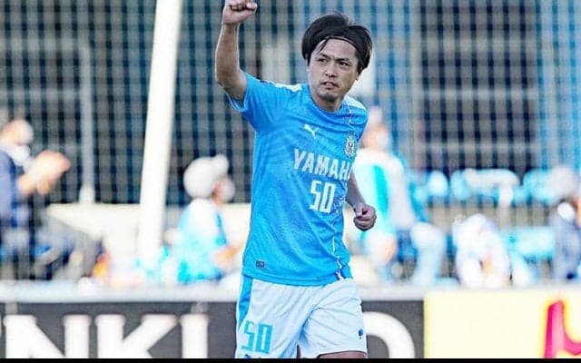 磐田が遠藤初ゴールの直接FK弾を皮切りに逆転勝利！ 首位福岡は2位徳島と3pt差に《J2》