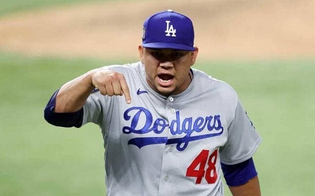 【MLB WS】「ここ20年で一番酷い」　ど真ん中がまさかボール判定…明らか“誤審”に米記者憤慨