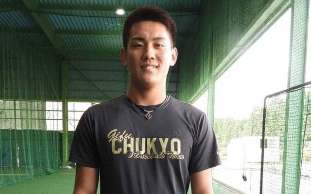 【高校野球】各球団は高校トップ級評価　清原や鈴木誠を彷彿…中京・元謙太の秘めたる魅力とは