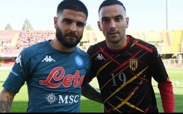 インシーニェ兄弟がゴールで共演！兄ロレンツォのナポリが逆転勝利！《セリエA》