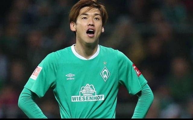 大迫が前半途中から出場も終盤に負傷交代、ブレーメンはドロー《ブンデスリーガ》