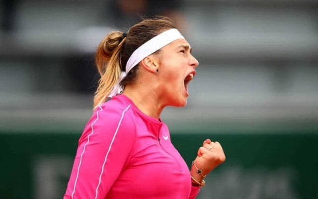 サバレンカが、セレナ・ウイリアムズ以来の記録を達成