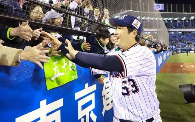 五十嵐亮太が貫いた「カッコよさ」　燕OB飯田氏が外野から見てきた右腕の成長
