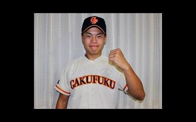 中学では最速114キロの7番手。 学法福島の左腕が成長→ドラフト候補へ
