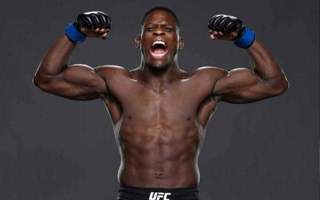 UFCデビュー戦で18秒KO　“メガトロン”の戦慄ラッシュに海外震撼「勝てっこない！」