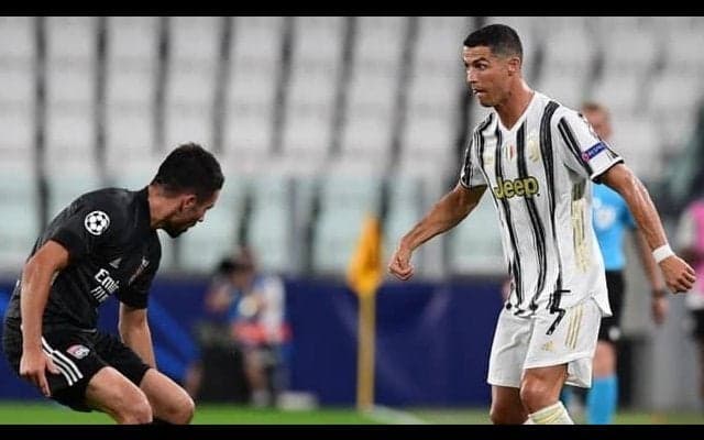 コロナ陽性のC・ロナウド、バルサ戦出場へラストチャンス