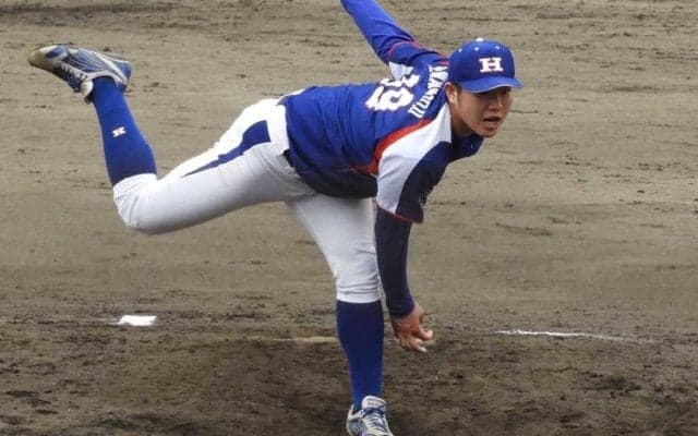 【社会人野球】女手一つで育ててくれた母へ　Honda鈴鹿の苦労人右腕が誓う「野球で恩返し」