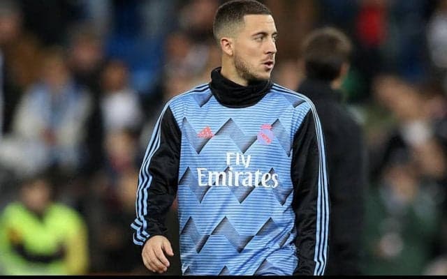 今季出場ゼロのアザールがついにプレーか　CLボルシアMG戦のメンバー入り