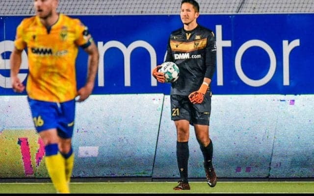 シュミット・ダニエルが今季初出場でクリーンシート貢献、上位スタンダール・リエージュに勝利《ジュピラー・プロ・リーグ》