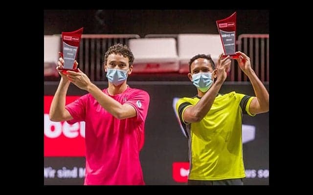  マクラクラン組V「楽しかった」 