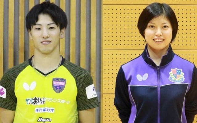 男子は愛工大がベスト4独占　女子は松本静香が初優勝＜東海学生卓球選手権＞