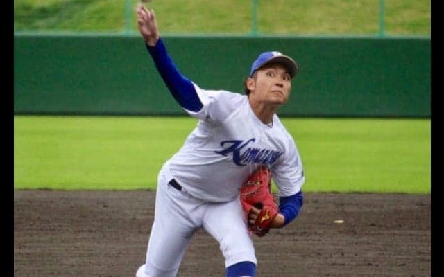 日本ハムが1位指名公言。不屈の5年間で掴んだ最速156キロ　伊藤大海（苫小牧駒澤大）【時は来た！ドラフト指名を待つ男たち 大学生編】