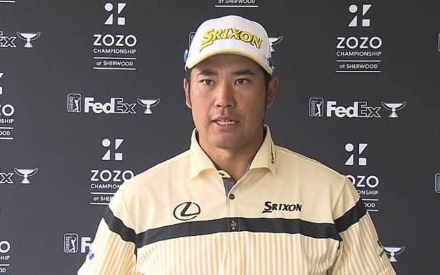 日本勢最上位フィニッシュの松山英樹「今週分かったこともあるし、先週分かったこともある。ひとつずつクリアしていければ」