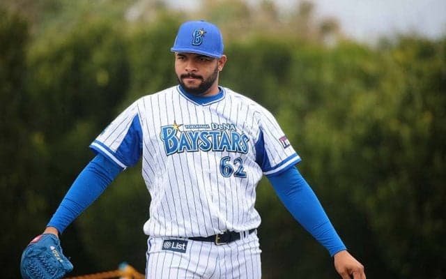 DeNAエスコバー、家族の健康上の理由で緊急帰国「チームのために全力を尽くせた」